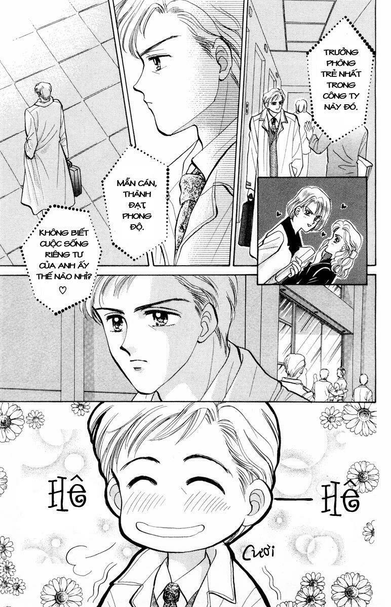 baby love chapter 21 8