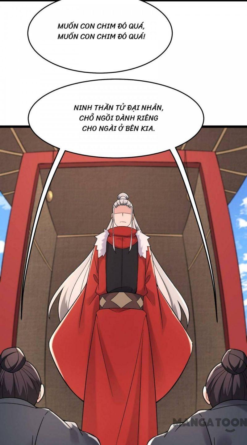 đồ đệ ta toàn là nữ ma đầu chapter 200 36