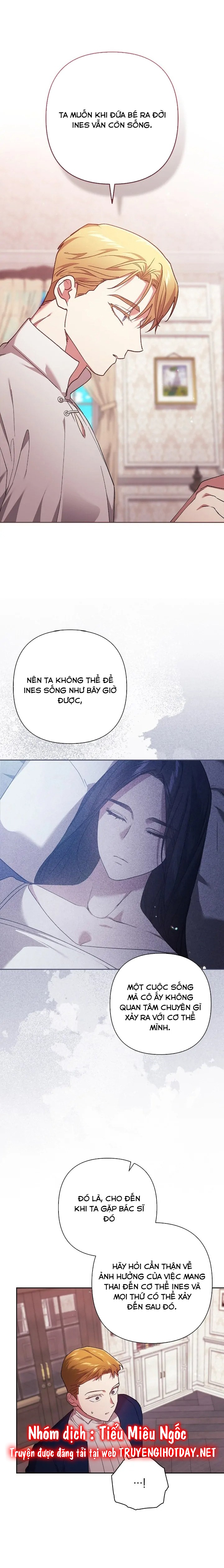 tôi mới là người quyết định cuộc hôn nhân này chapter 65 26