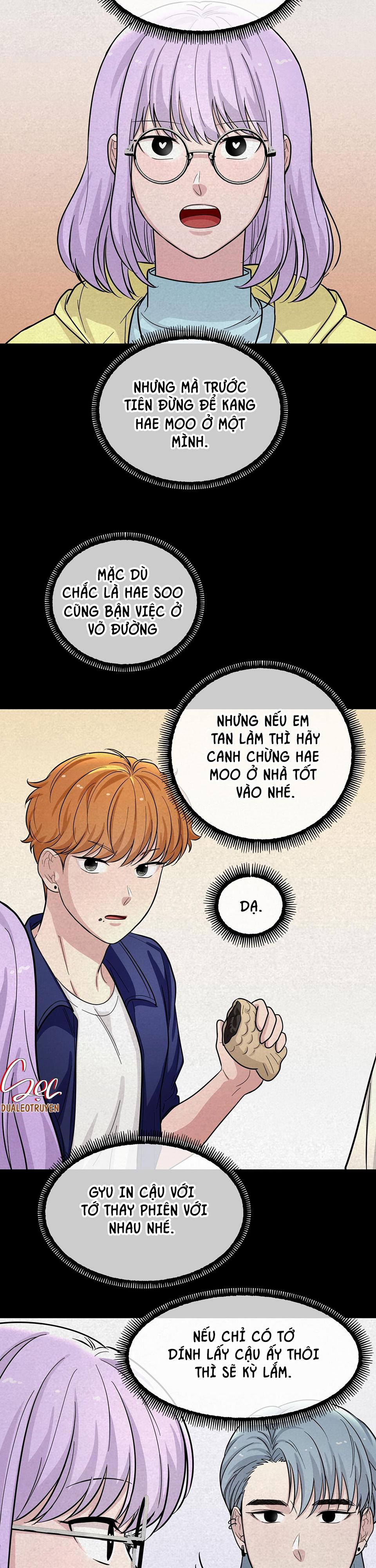 (np)những ngày mù sương chapter 4 19