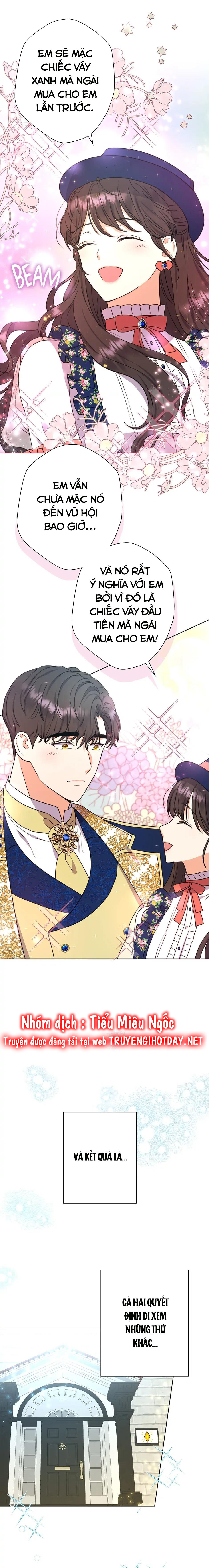 từ hầu gái tôi đã trở thành hoàng hậu chapter 41.1 3