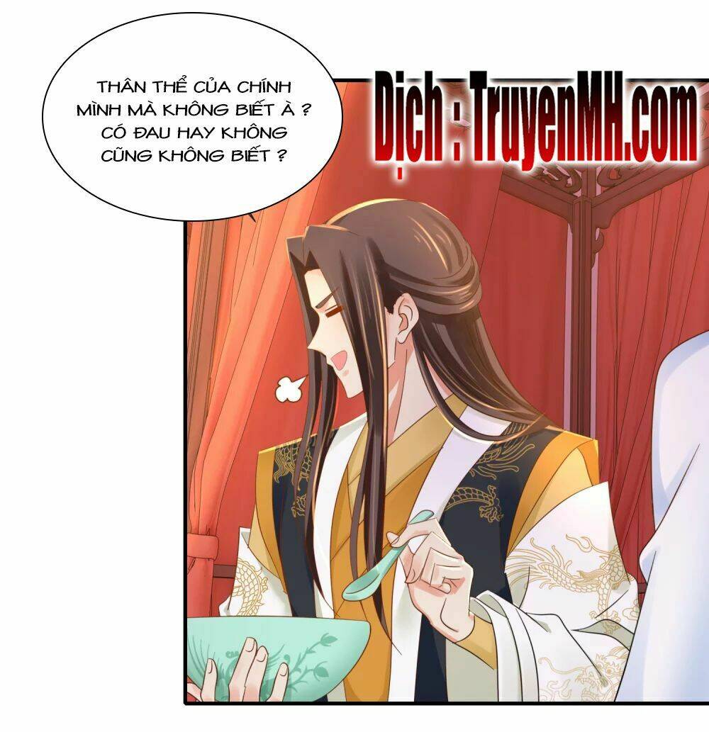 lãnh cung phế hậu muốn nghịch thiên chapter 134 2