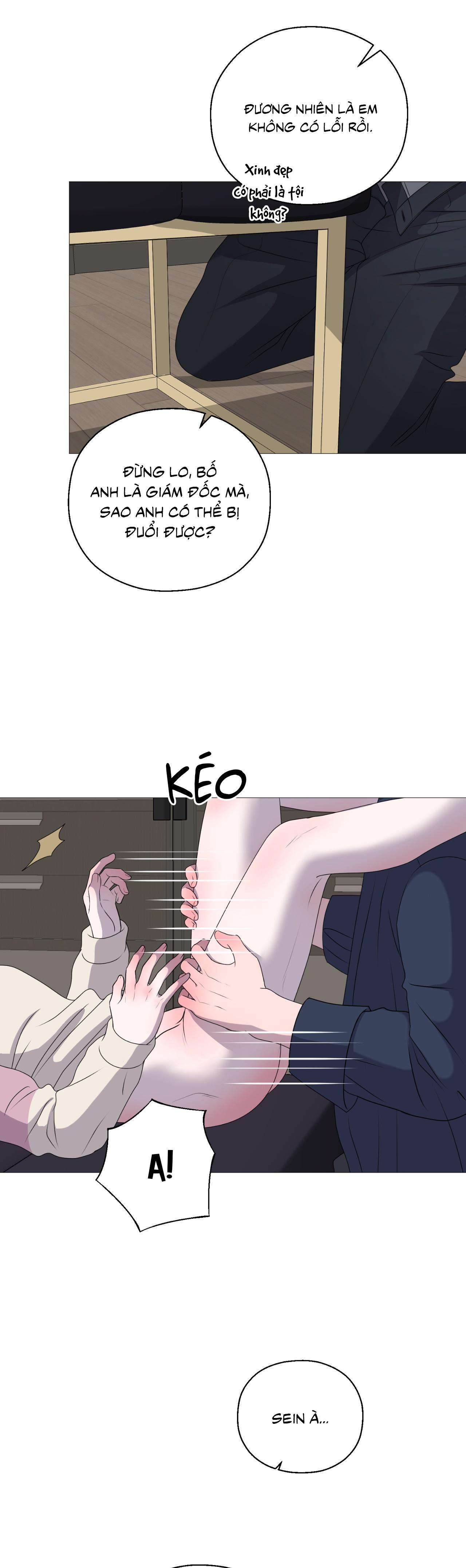 tiền bối của anh chapter 5 26