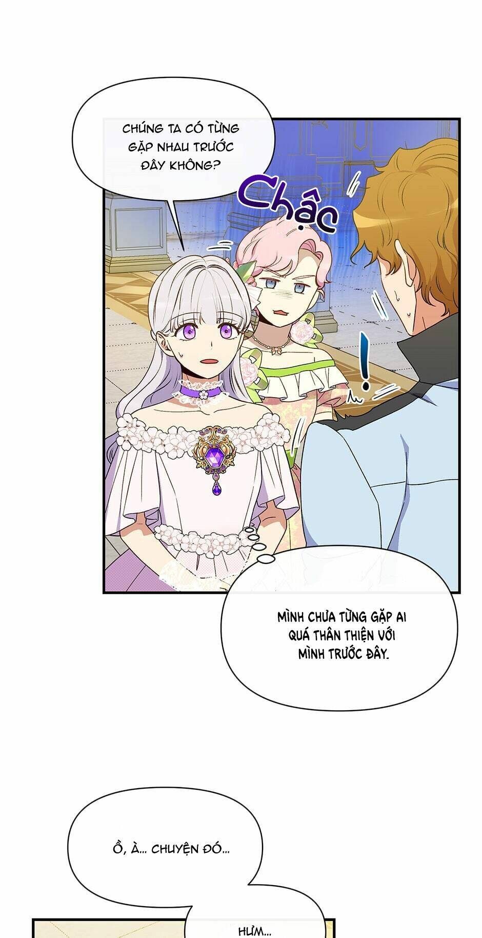 khế ước của nữ công tước quái vật chapter 87 21