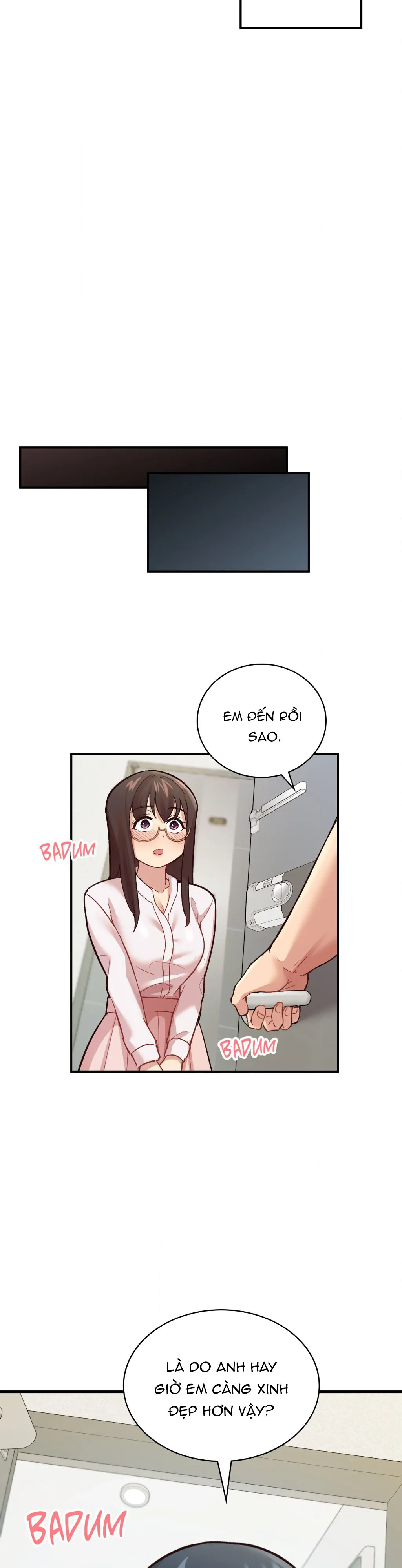 "trò Chơi" Cấp Độ Khó chapter 4.2 - Trang 6