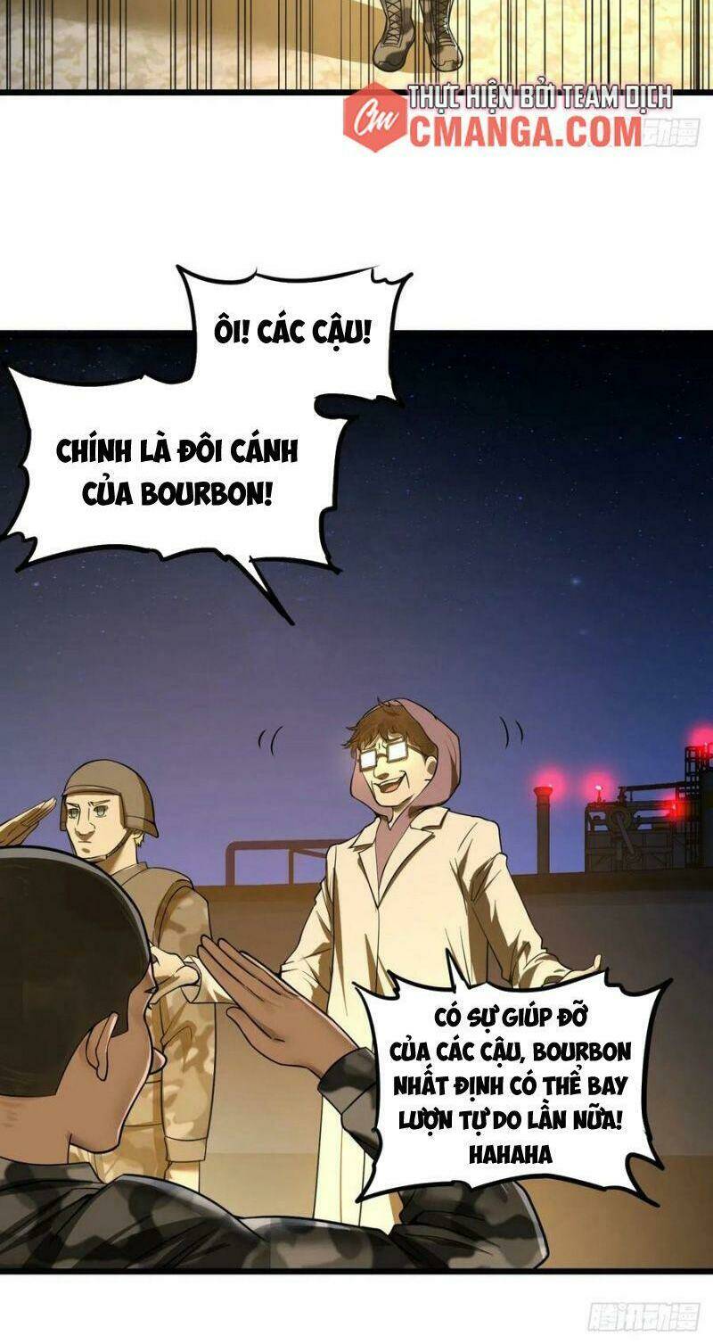 danh sách kẻ phản diện chapter 121 40