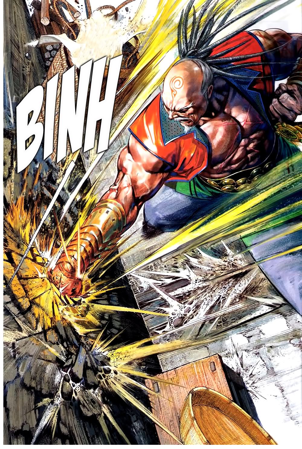 phong vân chapter 587 30