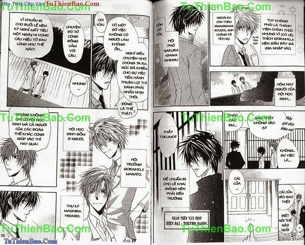 nhất quỷ nhì ma chapter 3 30