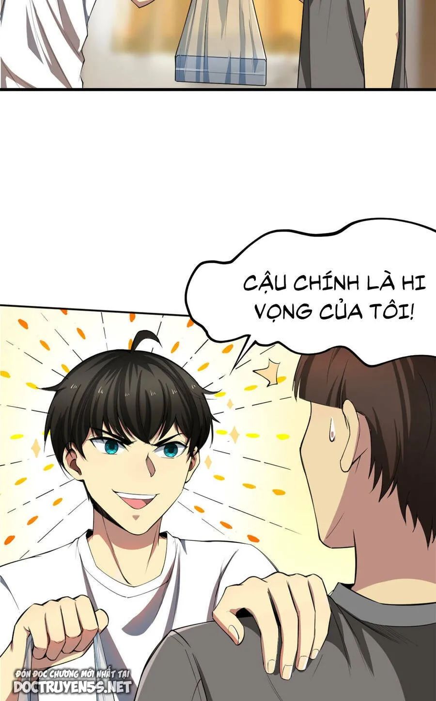 ta làm giàu từ thua lỗ game chapter 3 41