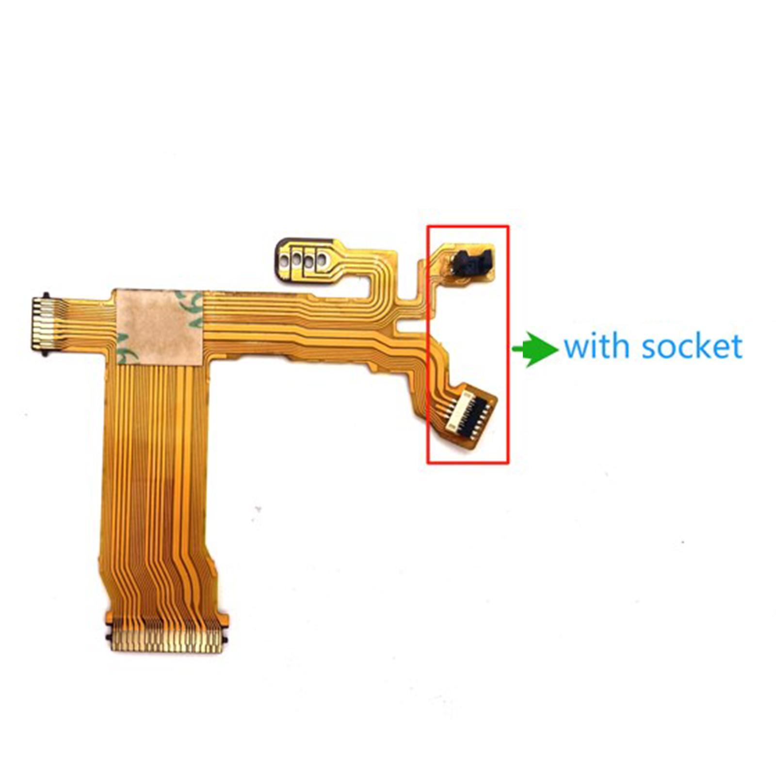 Camera Lens Flex Cable Repair Parts for 14-42mm F3.5-5.6 Camera