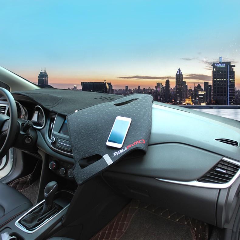 Thảm Chống Nóng TAPLO VIOS, thảm taplo vios bền đẹp-volcano
