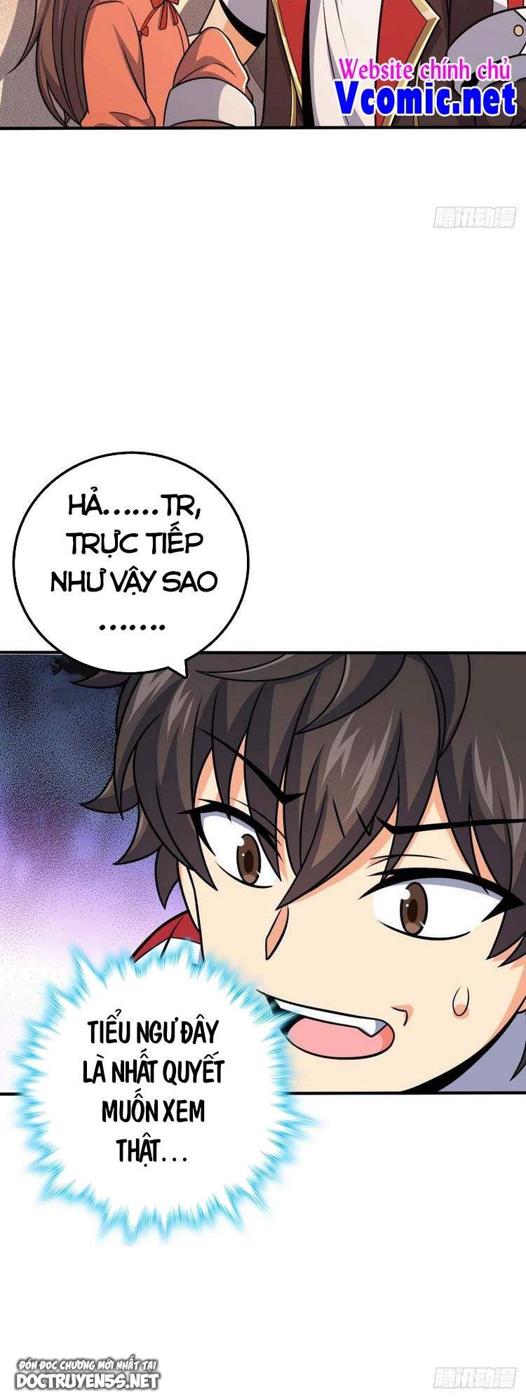 Đại Vương Tha Mạng chapter 0 40