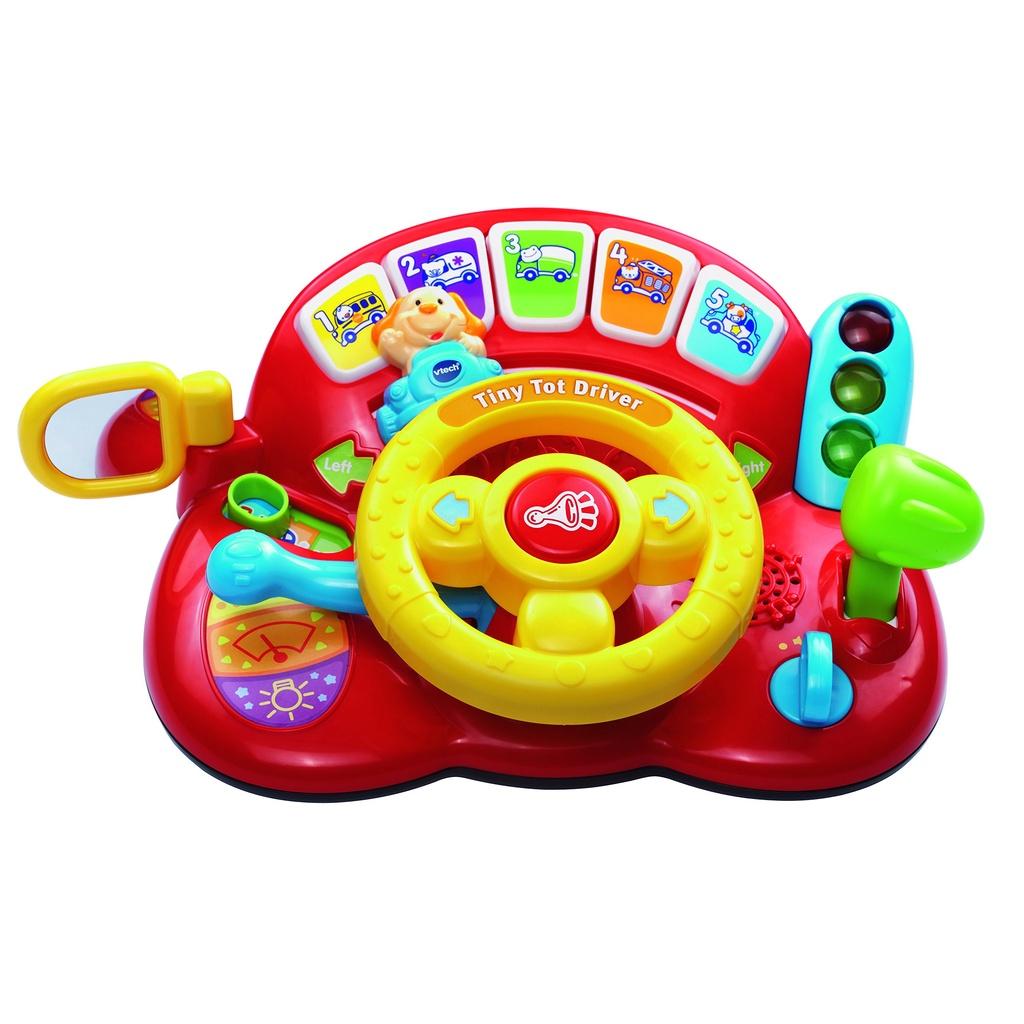 VTECH VÔ LĂNG LÁI XE VUI NHỘN