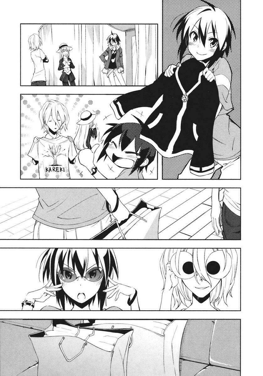 yumekui merry chapter 17 19