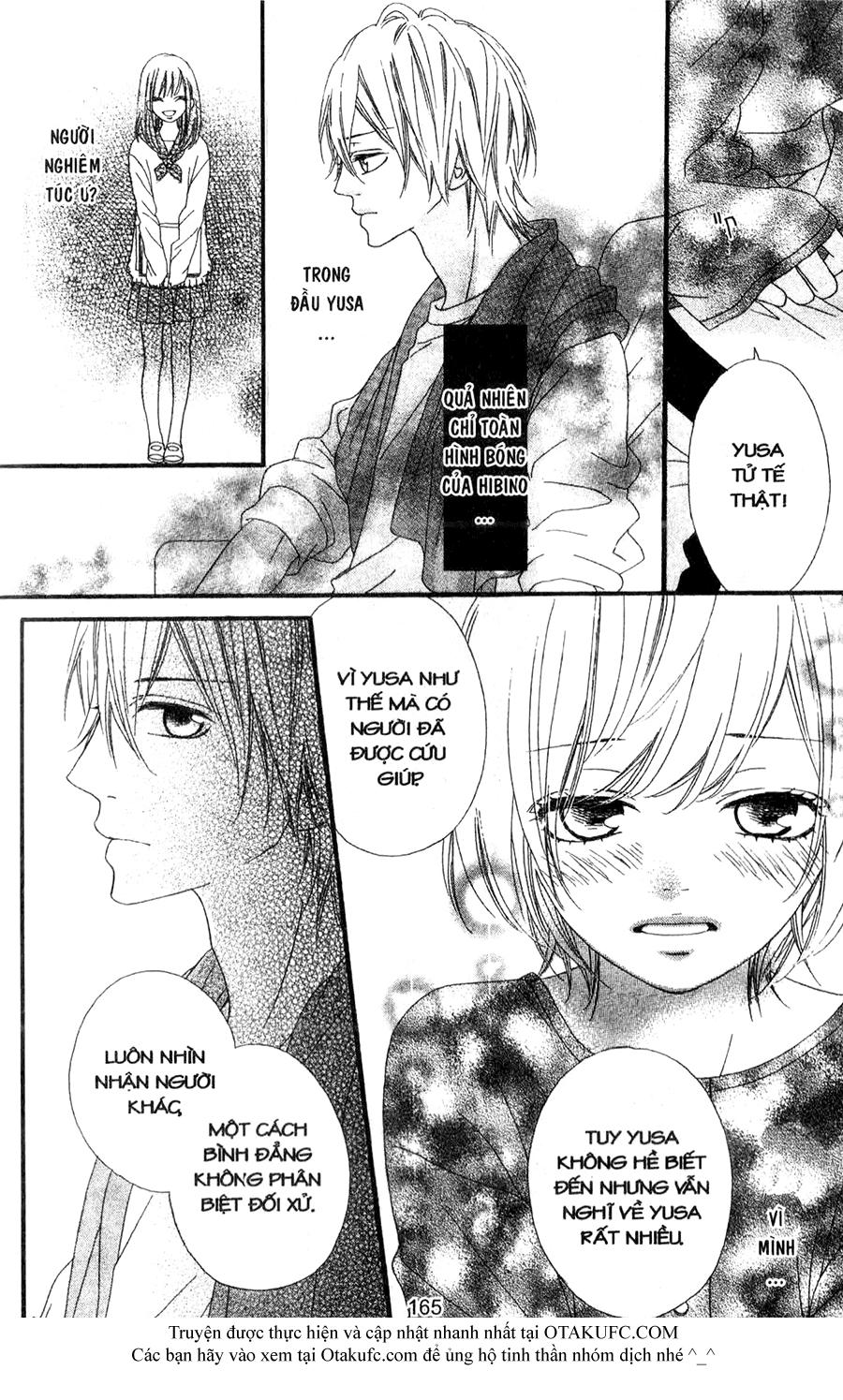 mune ga naru no wa kimi no sei chapter 8.6 45