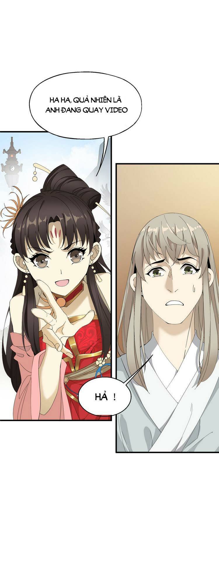 ta xuất sơn liền vô địch chapter 9 8