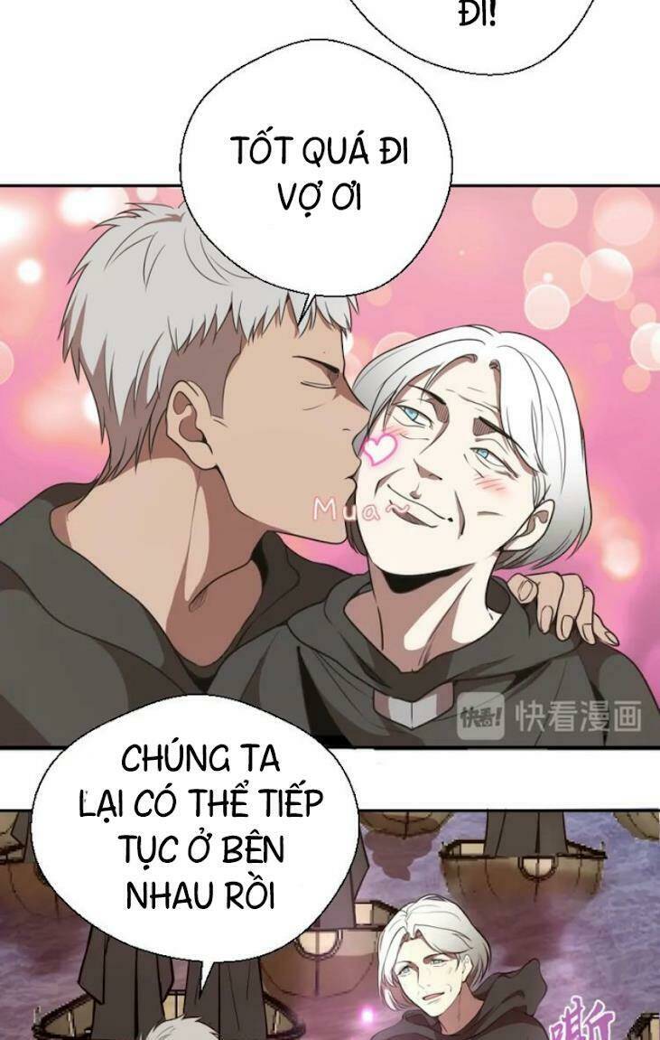 cao đẳng linh hồn chapter 52.2 14