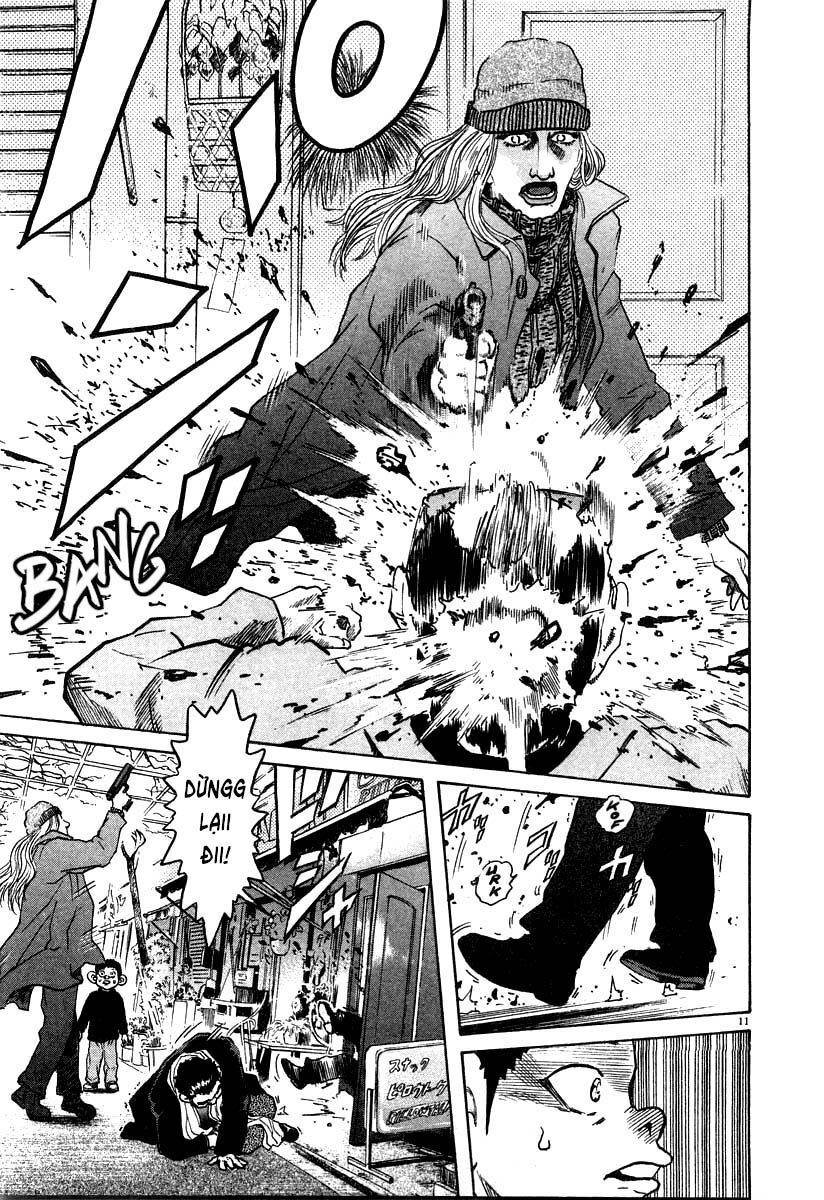 kiichi!! chapter 25 11