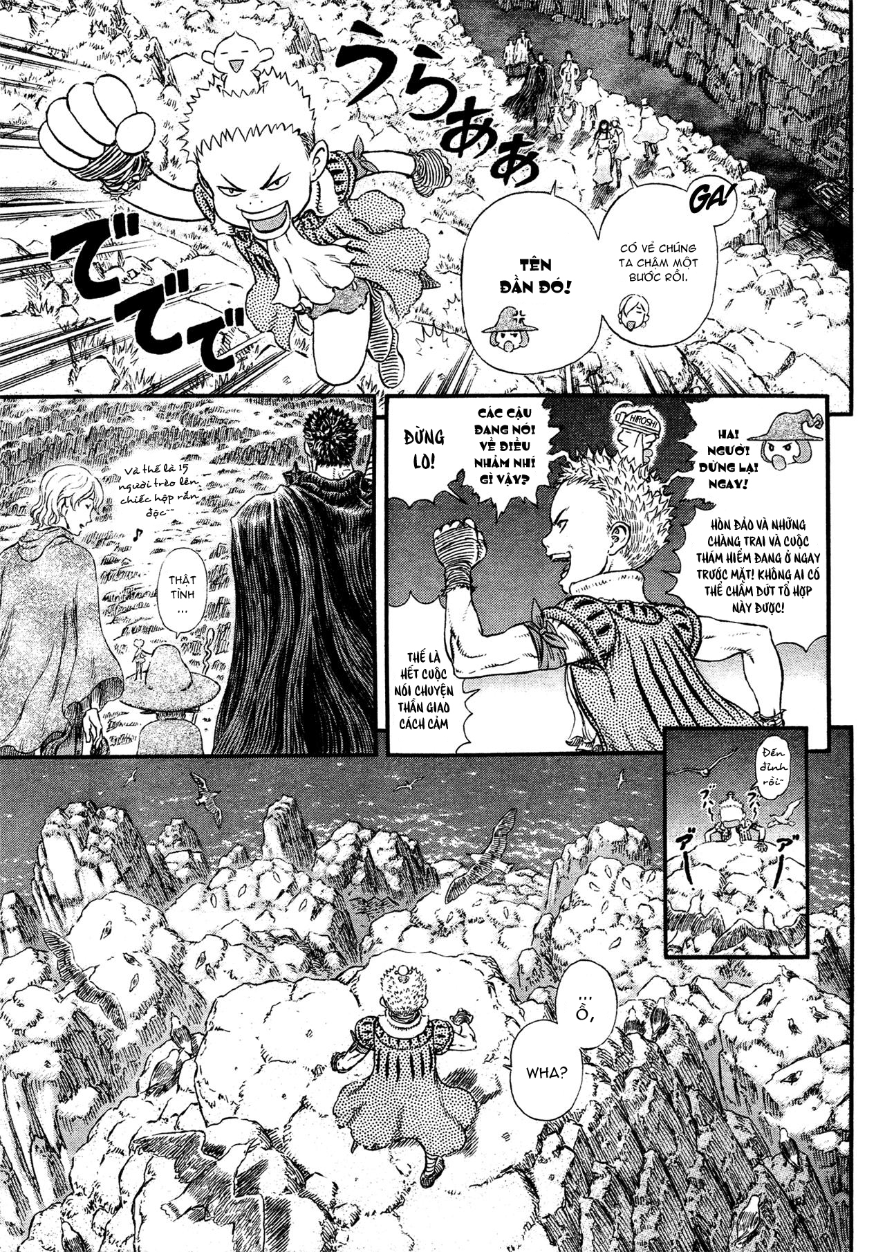 kiếm sĩ đen chapter 316 10
