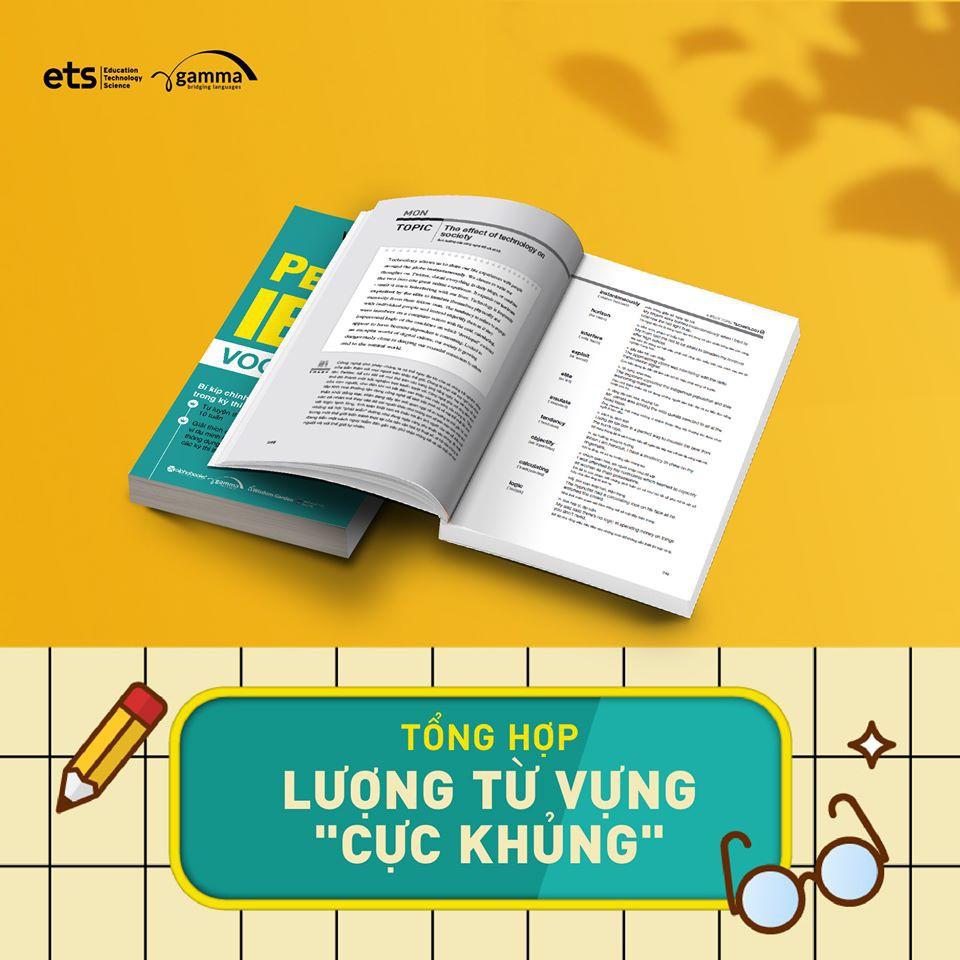 Perfect Ielts Vocabulary - William Jang - Bản Quyền