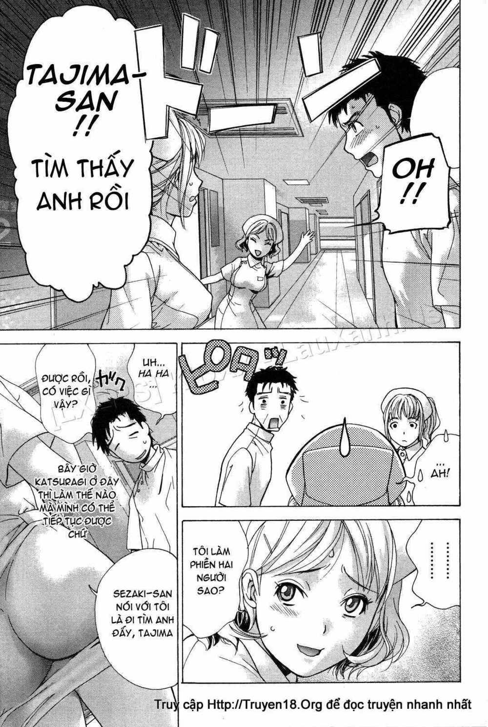 how to get steady with a nurse chapter 15 3