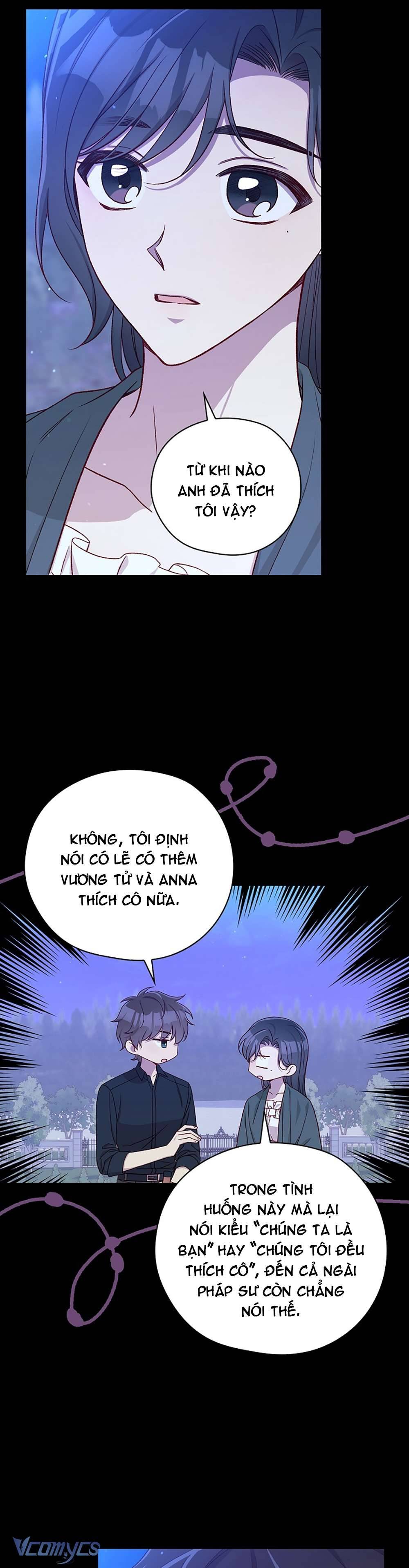 sống sót dưới thân phận hầu nữ chapter 126 24