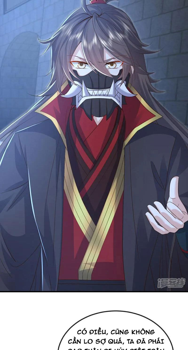 tiên võ đế tôn chapter 552 35