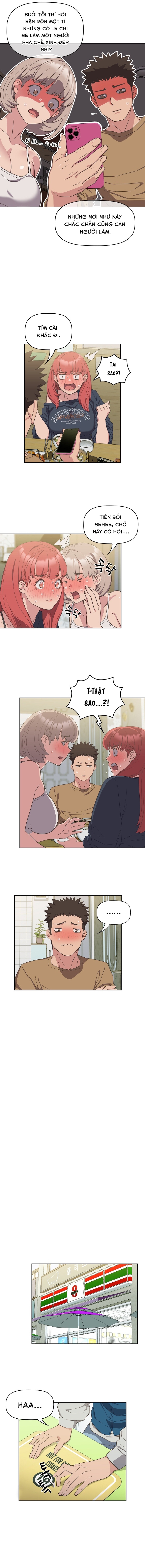 4 chúng tôi không thể sống cùng nhau chapter 9 10