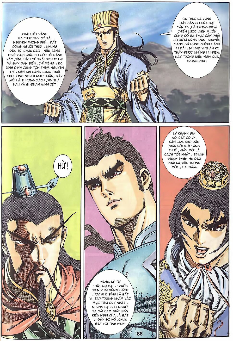 tầm tần ký chapter 113 26