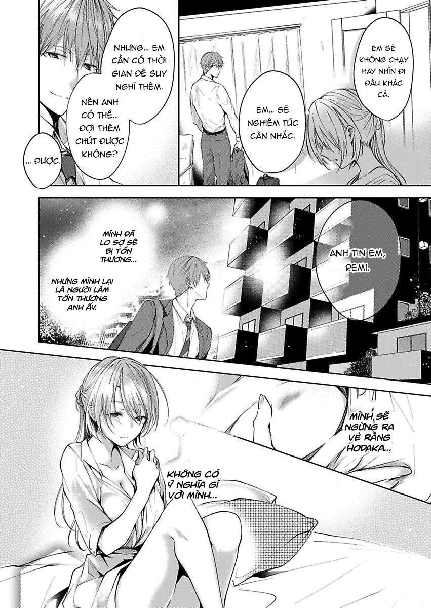 làm thế nào để yêu em chapter 2.2 12