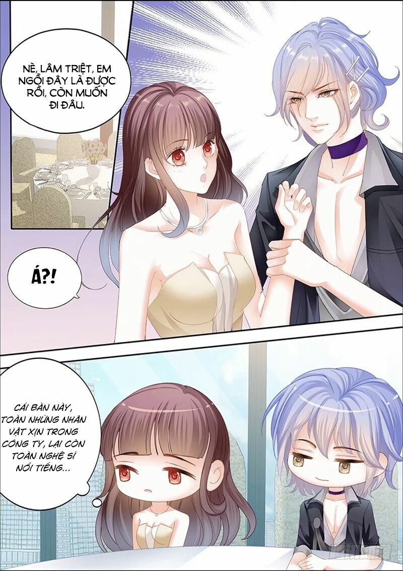 thiểm hôn kiều thê chapter 142 9