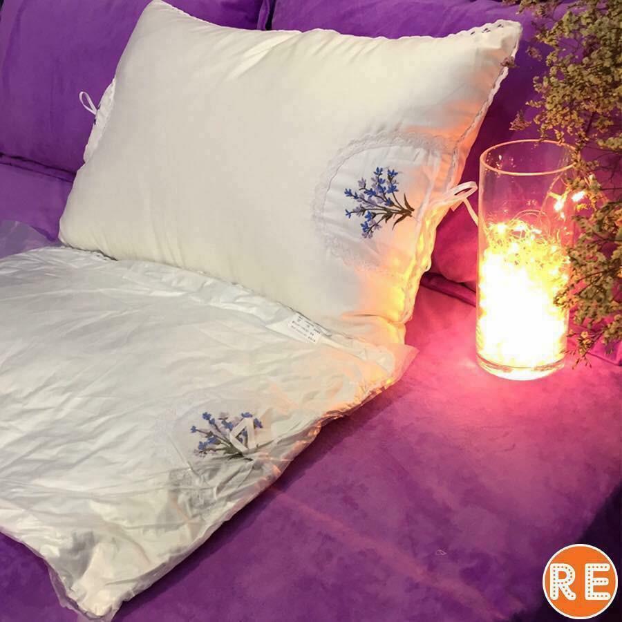 Ruột gối thơm lavender hàng loại 1 cam kết không xẹp