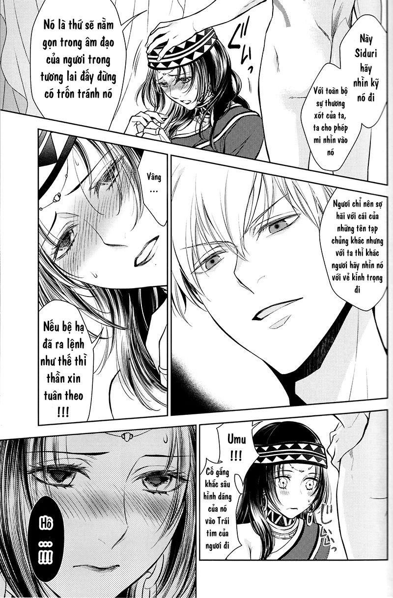 bài ca không hồi kết chapter 1 6