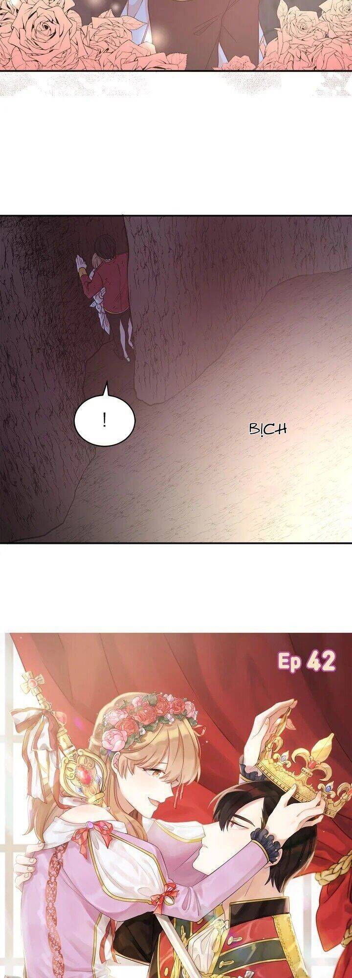 tôi sẽ đi đến cùng với hoàng đế chapter 42 2