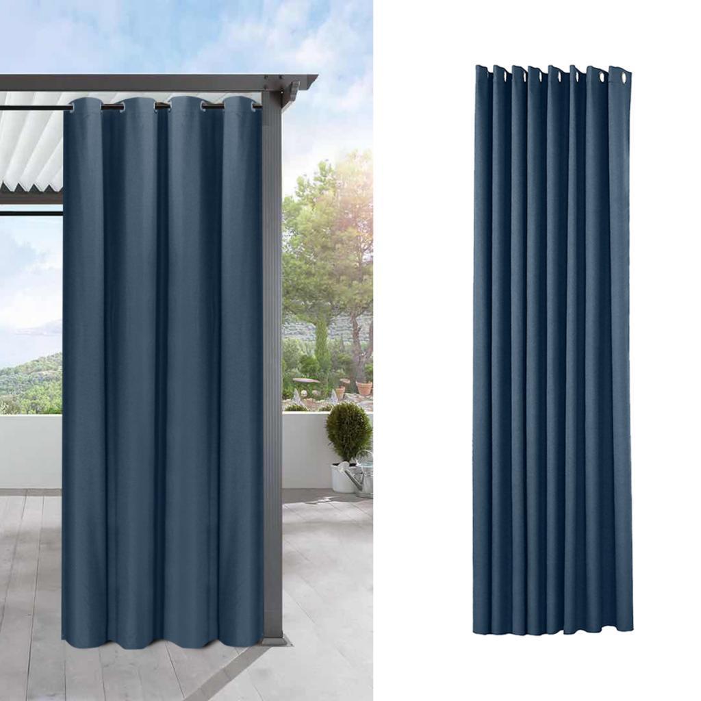 Blackout Curtains for Bedroom -Thermal Insulated Curtains Grommet
