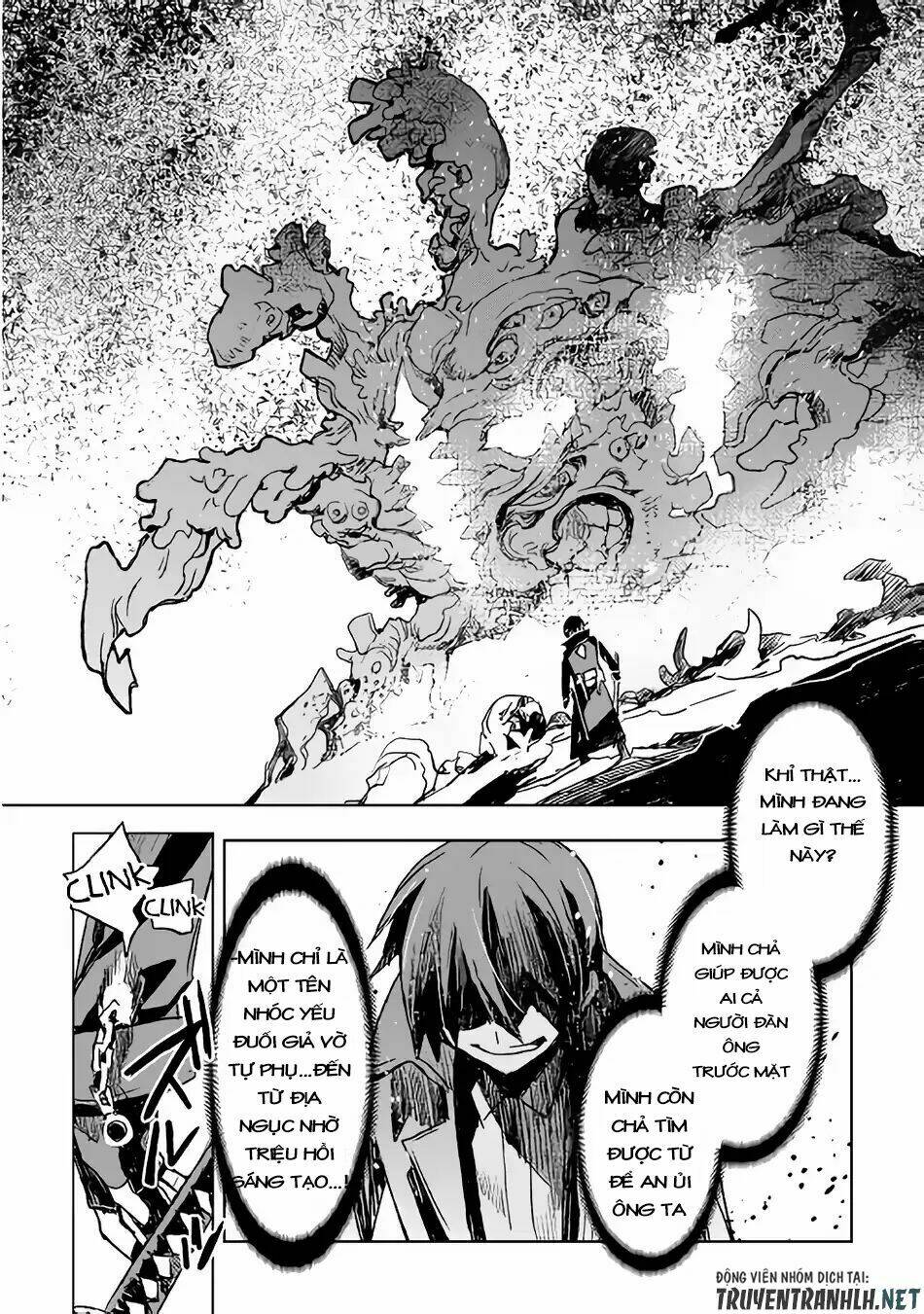 kuro no souzou shoukanshi - tenseisha no hangyaku chapter 13 10