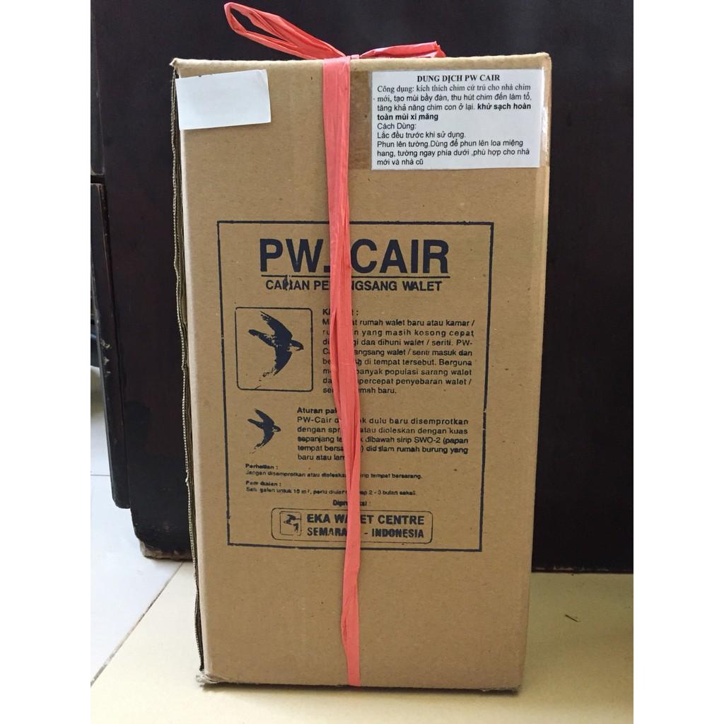 Dung dịch nhà yến PW CAIR (5L)