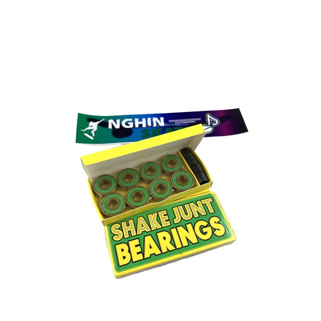 Vòng bi Shake Junt ABEC-7 Bearings | Vòng Bi DoBy Heart Pro K Cơ Pro | Vòng bi ván trượt | Nghin Skate