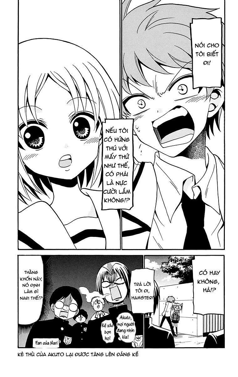 tenshi to akuto!! chapter 6 27