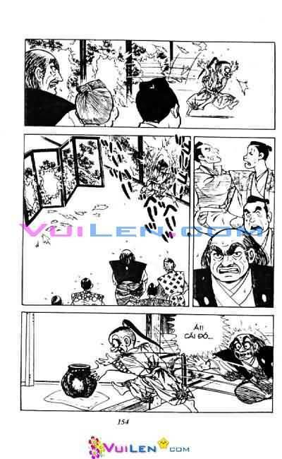 kiếm sĩ góc vuông - chokkaku chapter 12 154