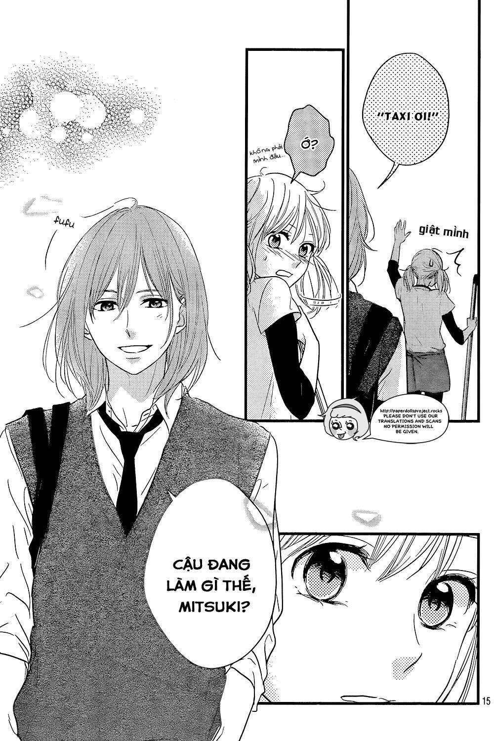 haru matsu bokura chapter 10 17