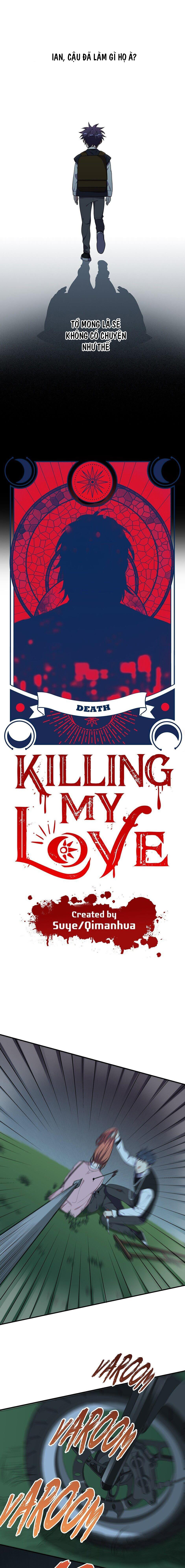 [16+] killing my love chapter 23.1 5