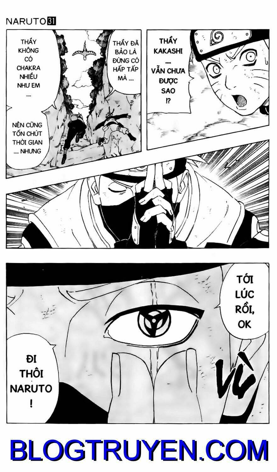 naruto - cửu vĩ hồ ly chapter 275 19