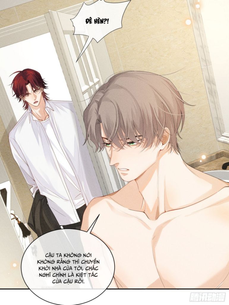 trò chơi săn mồi chapter 42 16