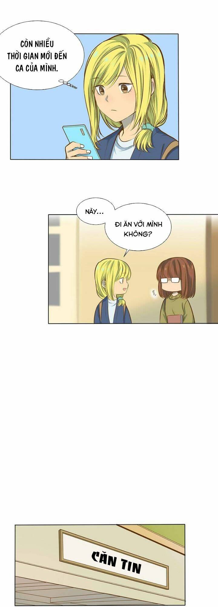 bí mật sâu sắc nhất của tôi chapter 13 28