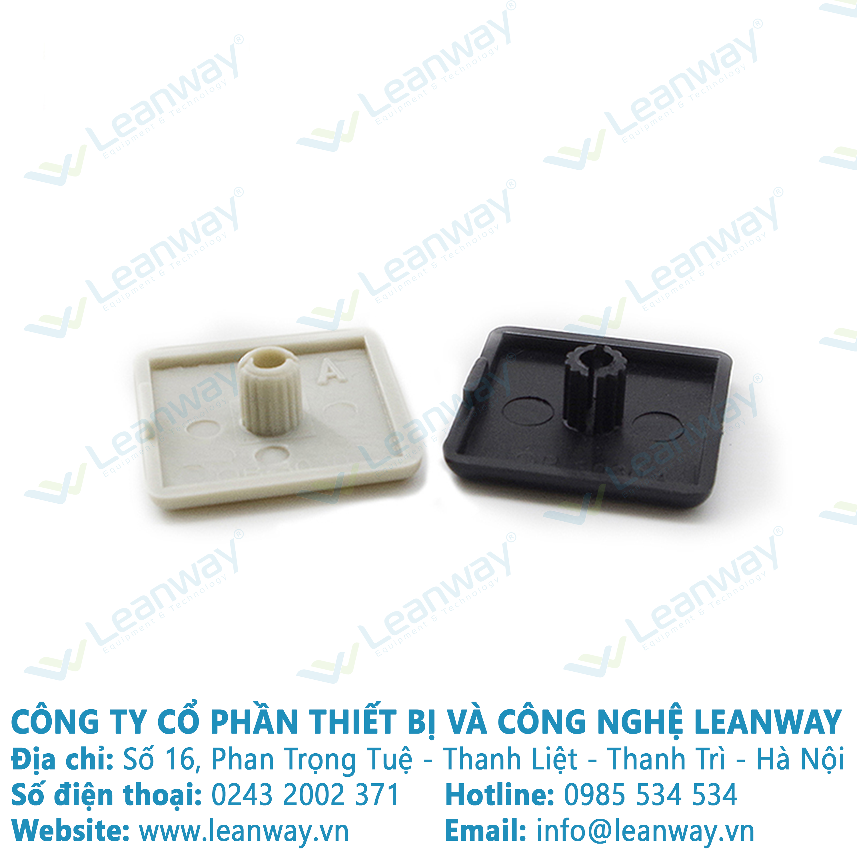 Nhựa bịt đầu