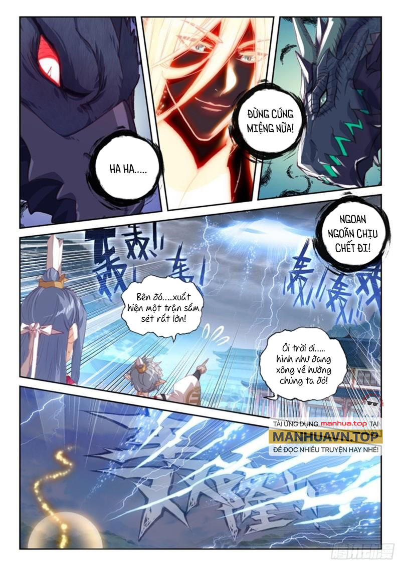 thế giới hoàn mỹ [m] chapter 213 5