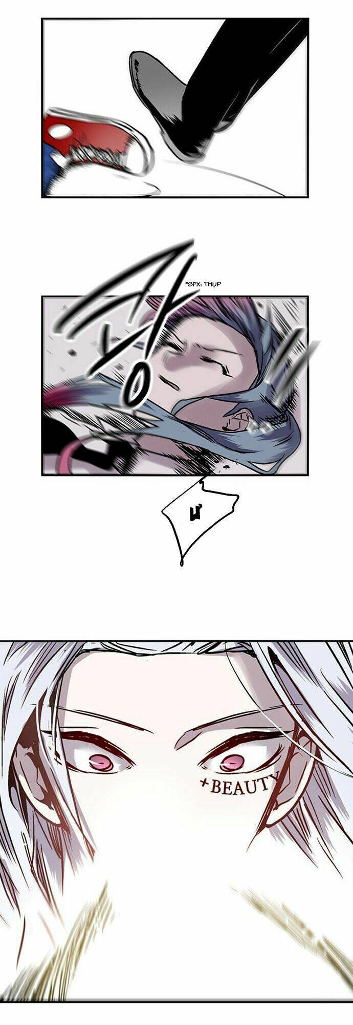 người máy hủy diệt chapter 30 31