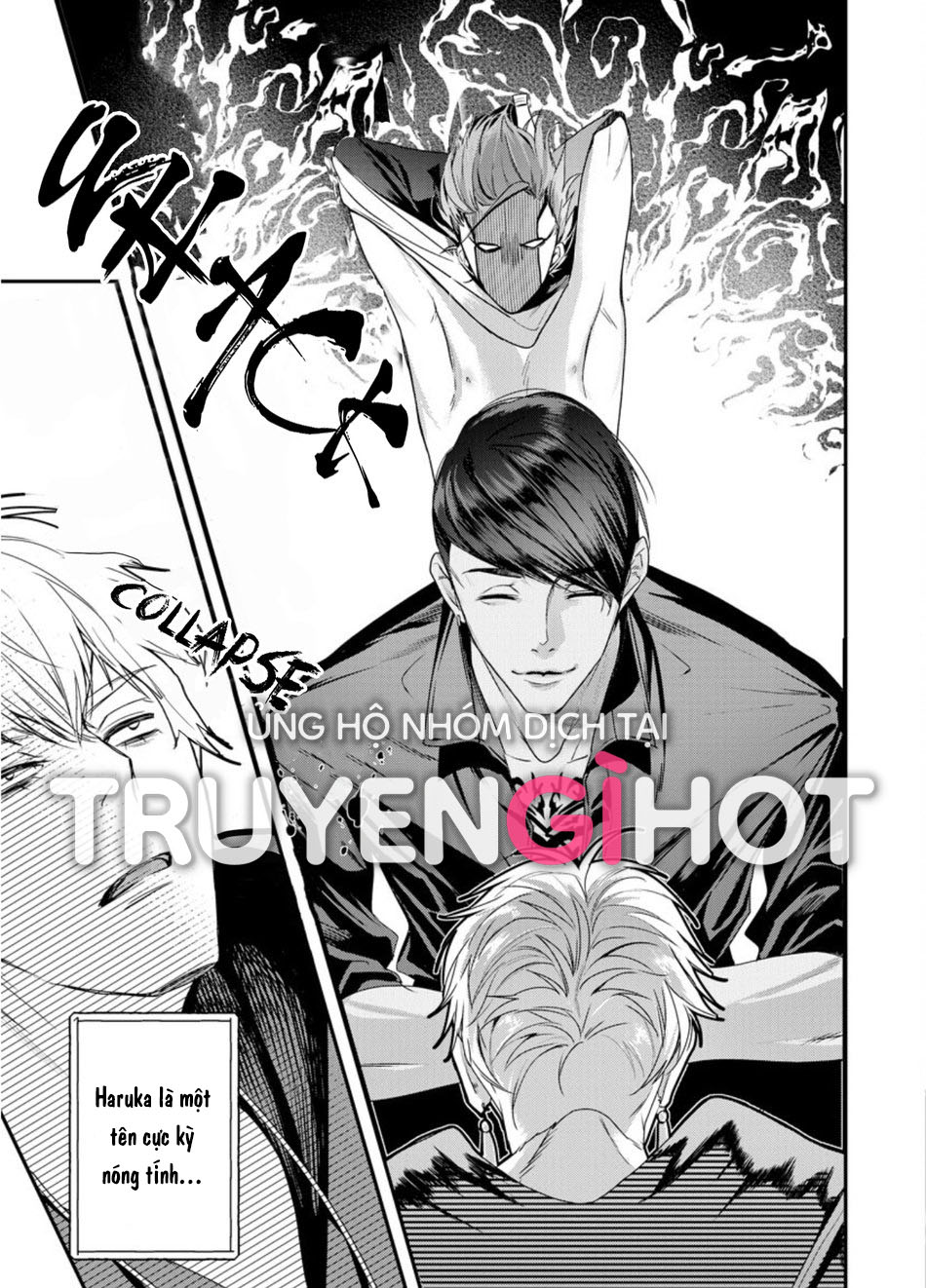 beast of blood chapter 3.1 21