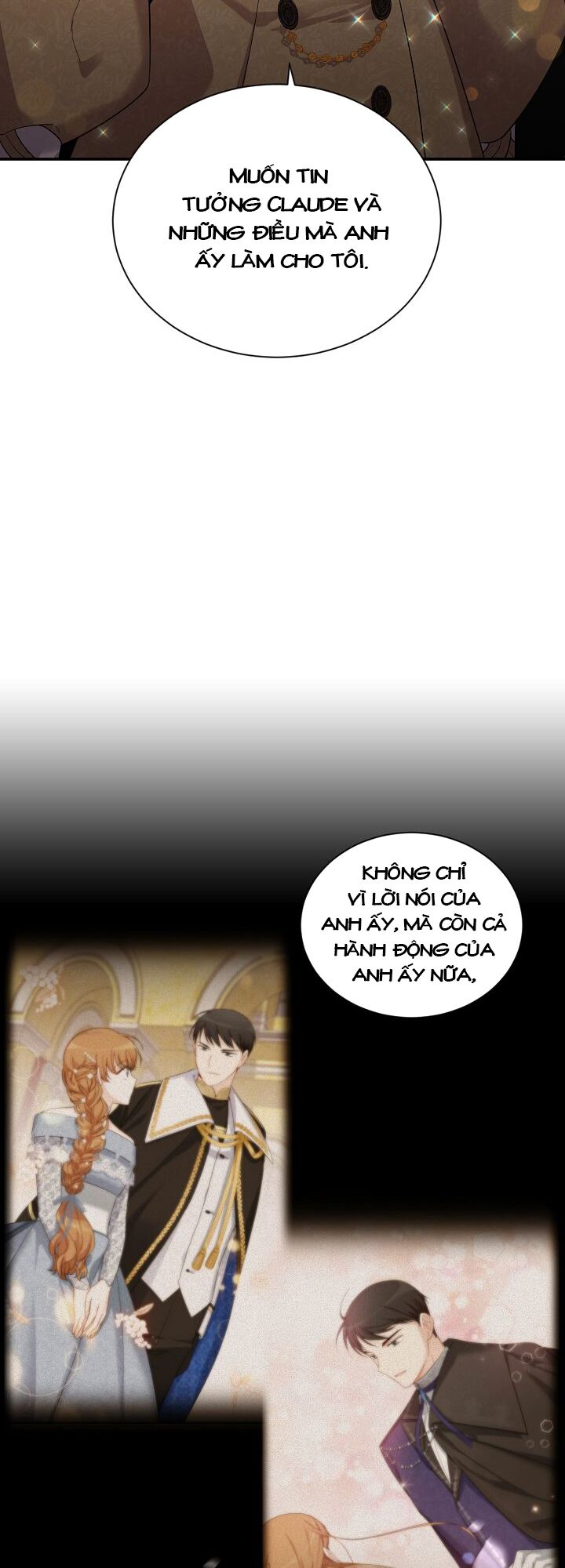 nữ công tước với tâm hồn trống rỗng chapter 44 43